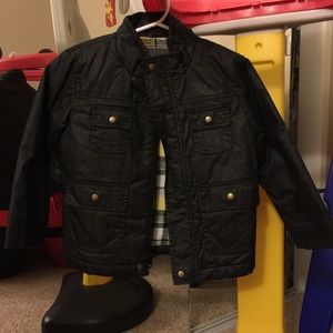 ✳️OSH KOSH GENUINE KIDS BLACK JACKET✳️